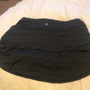 Athleta workout skort -Small